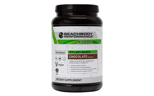 Chocolate Plant-Based Recover